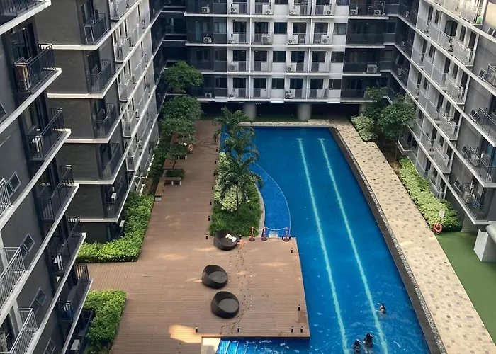 Casa Cion Staycation * マニラ市