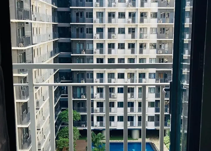 Casa Cion Staycation マニラ市